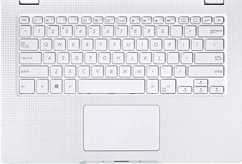 2019 ASUS ImagineBook MJ401TA 14" FHD Laptop Computer/ Intel Core m3-8100Y up to 3.4GHz/ 4GB Memory/ 128GB SSD/ 802.11AC WiFi/ Bluetooth/ Type-C 3.1/ HDMI/ White/ 1 Year Extended Warranty/ Windows 10