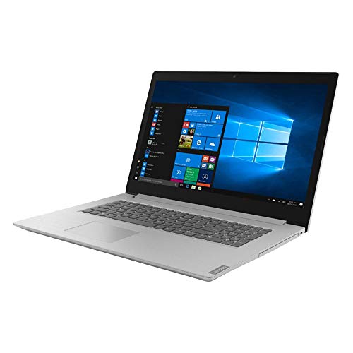 Lenovo 2020 Newest L340-17 17.3 Inch HD Laptop (8th Gen Intel Dual Core i3-8345U up to 3.90 GHz, 8GB DDR4 RAM, 256GB SSD, Bluetooth, DVD, WiFi, Windows 10) (Gray)