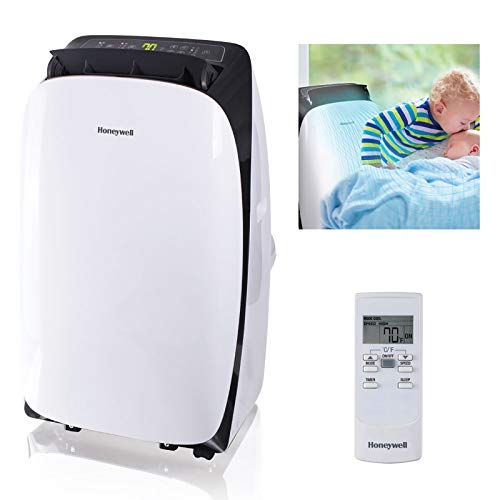 Honeywell Portable Air Conditioner with Dehumidifier & Fan