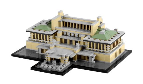 LEGO Architecture Imperial Hotel 21017 (Discontinued by manufacturer)