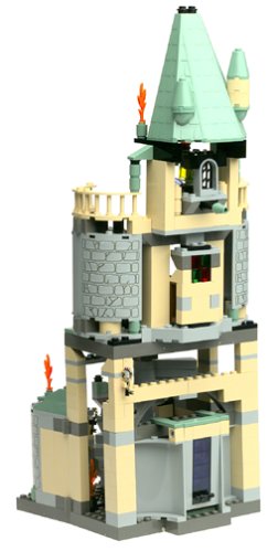 LEGO Harry Potter: Dumbledore's Office
