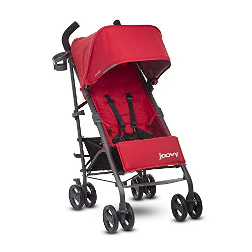 JOOVY New Groove Ultralight Umbrella Stroller, Charcoal