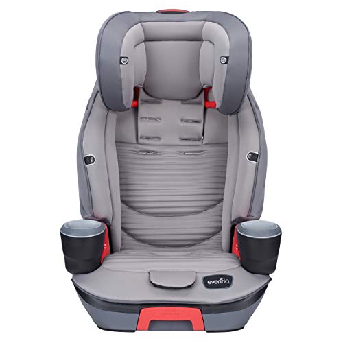 Evenflo Evolve Platinum 3-in-1 Combination Booster Seat, Imagination