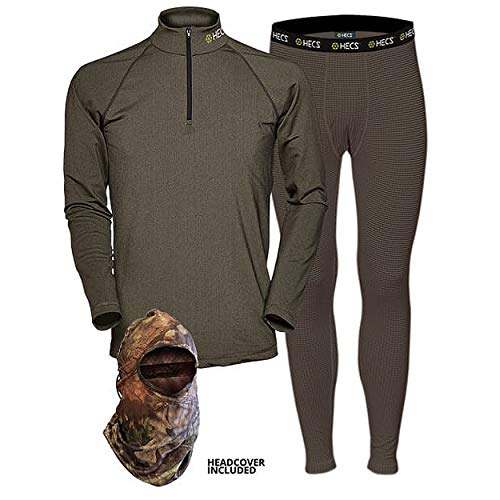 HECS Hunting High Performance Base Layer - Large