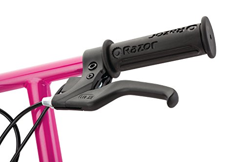 Razor E100 Electric Scooter (Pink)