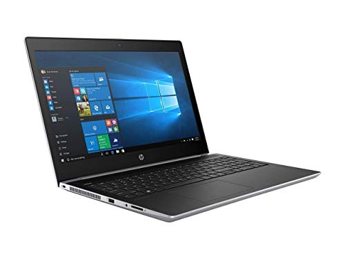 2019 HP ProBook 15.6inch Laptop 8th Gen Intel Quad-Core i5-8250U 8GB DDR4 RAM, 51SSD, USB 3.02GB Win 10 Pro