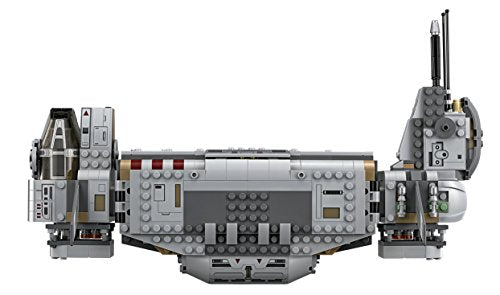 LEGO STAR WARS Star Wars Confidential TVC 2 Building Kit (646 Piece)