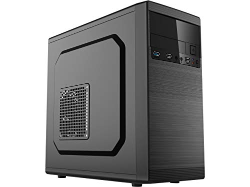10-Core Gaming Computer Desktop PC Tower 3TB Quad 8GB R7 Graphic Custom Built