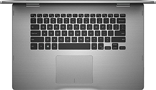 2016 Dell Inspiron 7000 15.6" 2in1 Full HD Touchscreen Convertible Laptop Core i7-6500U Processor, 8GB RAM, Backlit Keyboard, Bluetooth, Windows 10
