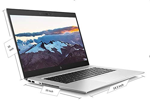 2019 HP Elitebook 15.6 inch Laptop Intel 6 Core i7-8750H 16GB DDR4 RAM, 256GB Windows 10 Pro