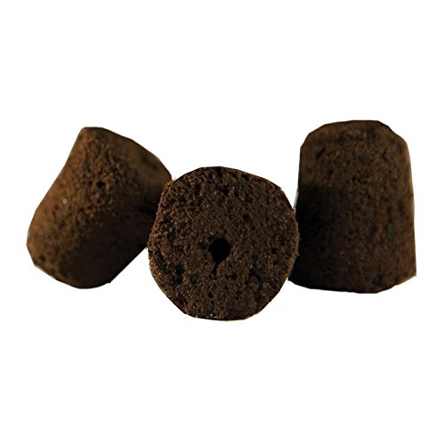 General Hydroponics	HGC714150	Rapid Rooter	Plant Starters Bulk Plugs, 1400 Count		Brown