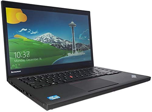 (Renewed) Lenovo Thinkpad T440 14" Ultrabook Premium Business Laptop Computer, Intel Core i5-4300U Up to 2.9GHz, 12GB RAM, 1TB SSD, WiFi, Bluetooth, USB 3.0, Windows 10 Professional, SPMOR Mousepad