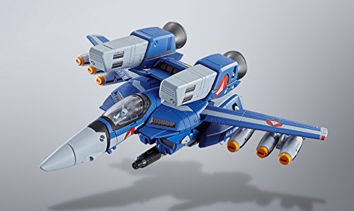 The Super Dimension Fortress Macross - VF-1J VALKYRIE (Maximilian Jenius) [HI-METAL R]