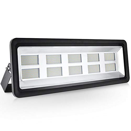 1000W Led Floodlight,Led Exterior Flood Lights,Led spotlights Getseason Warm White Outdoor and Indoor IP65 Waterproof Security Light for Garage, Garden, Lawn and Yard
