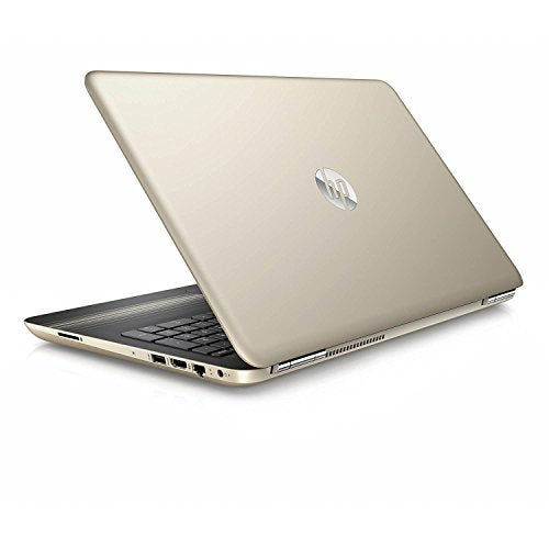 2016 HP Pavilion 15.6 Inch Flagship Laptop Computer (Intel Core i5-6200U up to 2.8GHz, 4GB RAM, 1TB HDD, DVD, Wifi, Windows 10 Home) (Renewed)
