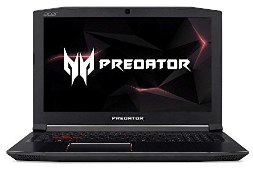 15.6in Gaming Laptop 512GB SSD NVDIDA GTX 1060 6GB WiFi Win 10