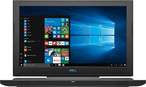 2018 New Flagship Premium Dell G7 15.6" FHD IPS Gaming Laptop, Intel 8th 6-Core i7-8750H 16GB DDR4 256GB SSD Win