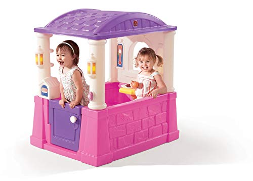 Step2 Four Seasons Playhouse - Pink/Purple