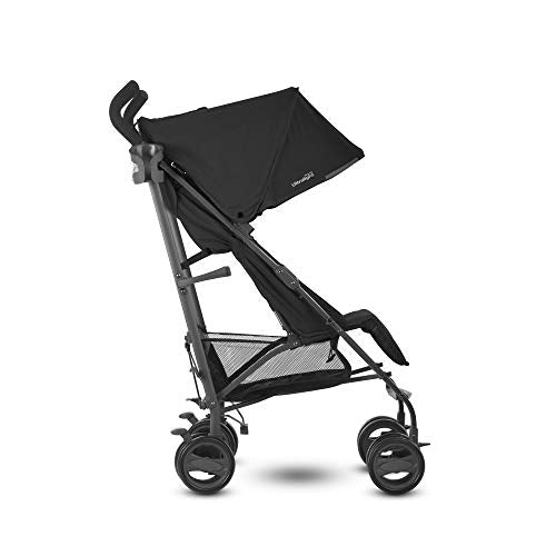 JOOVY New Groove Ultralight Umbrella Stroller, Black