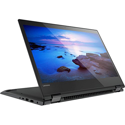 Lenovo FLEX 5 80XA0000US 14 inches Laptop Computer (7th Gen Intel i5 7200U, 256GB SSD, 8GB DDR4, Win 10, Integrated Intel HD Graphics 620) (Renewed)