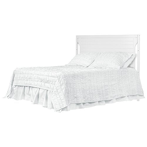 Dream On Me Cape Cod 5 in 1 Convertible Crib in White