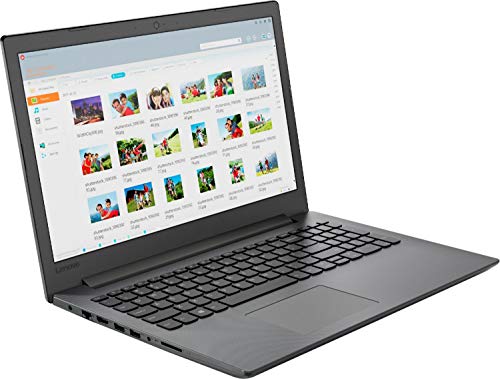 Lenovo Ideapad 15.6" HD Energy-efficient LED-Backlit Display Laptop, AMD A9-9425 Dual-Core Processor Up to 3.70GHz, 16GB Memory, 1TB Hard Disk Drive, Wireless-AC, Bluetooth, Windows 10 Home, Black
