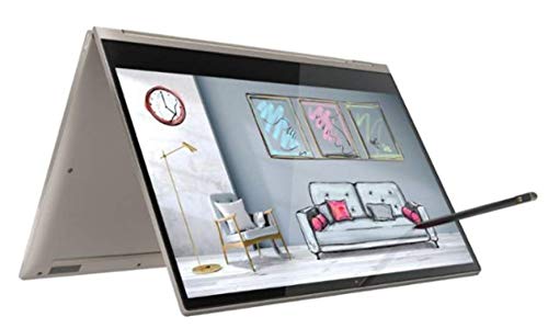 Lenovo Business Premium Flagship Yoga 4K UHD 2-in-1 Laptop Touch Screen 360° Flip-and-Fold Dolby Atmos Speaker Active Pen Win 10