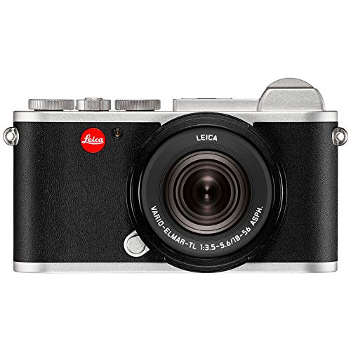 Leica CL Mirrorless 24MP Digital Camera, Vario Kit