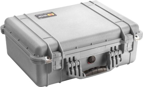1520 - Case 18.06X12.89X6.72In SIL W/Div