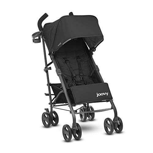 JOOVY New Groove Ultralight Umbrella Stroller, Black