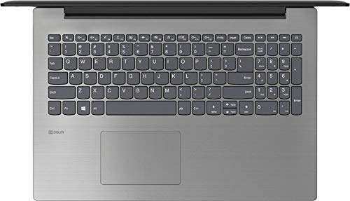 Lenovo 81DE017BUS Laptop (Windows 10 Home, 8th Gen Intel Core i3-8130U Processor, 15.6" (1366 x 768) LED HD Display, 1TB HDD, 8GB DDR4 RAM) Black