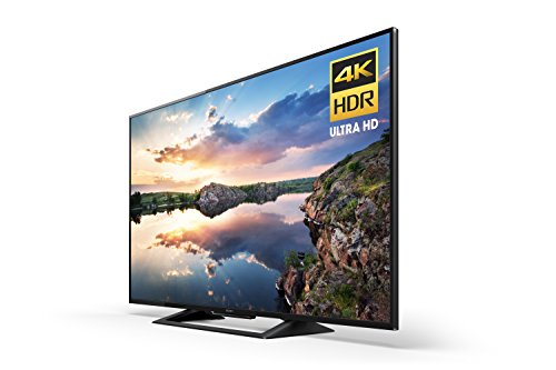 Sony KD70X690E 70-Inch 4K Ultra HD Smart LED TV (2017 Model)