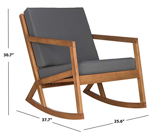 Safavieh Outdoor Collection Vernon Rocking Chair