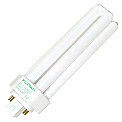 (25 Pack) Sylvania 20890 CF42DT/E/IN/841/ECO 42-Watt 4100K 4-Pin Triple Tube Compact Fluorescent Lamp