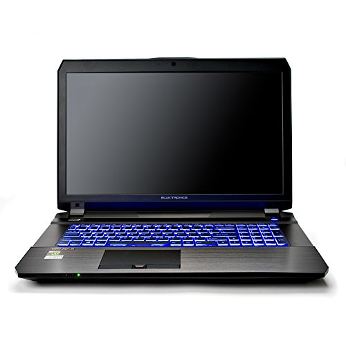 Laptop Intel i7 7700HQ Quad Core Windows 10 Home 8GB GDDR5 NVIDIA GeForce GTX 1070 + G-SYNC 17.3in