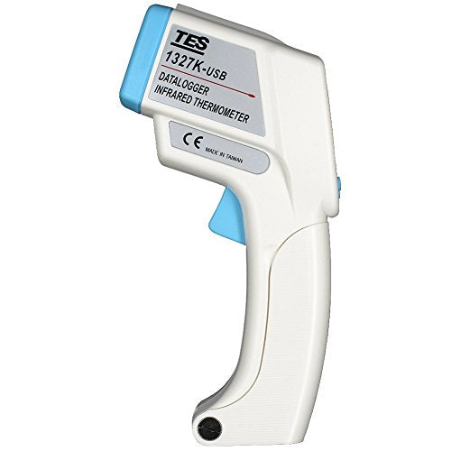 TES 1327KUSB Infrared Thermometer (USB)