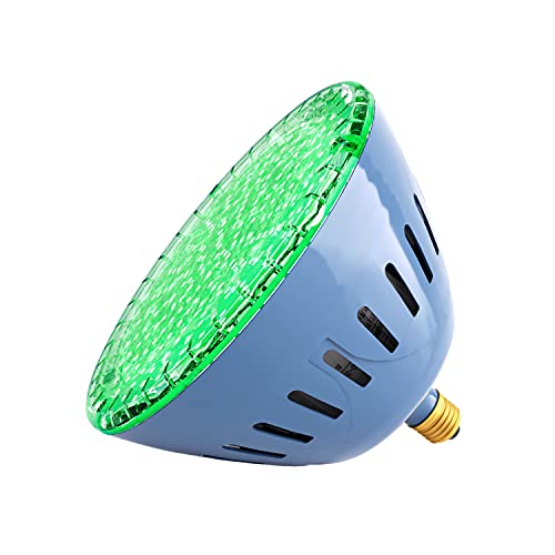 LAMPAOUS intekit S2 LED Inground Pool Lights Bulb for Pentair Amerlite Hayward RGBW Multi Color with Remote, Synch and Memory, 12VAC Input S2-12-35 Plus(Pool Bulb & Control Kit)