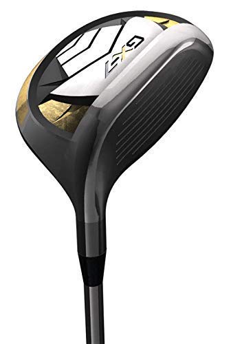 14° GX-7 “X-Metal” – Driver Distance, Fairway Wood Accuracy – Mens & Womens Models – Includes Head Cover – Long, Accurate Tee Shots – Legal for Tournament Play (Right Hand, Ladies Flex)