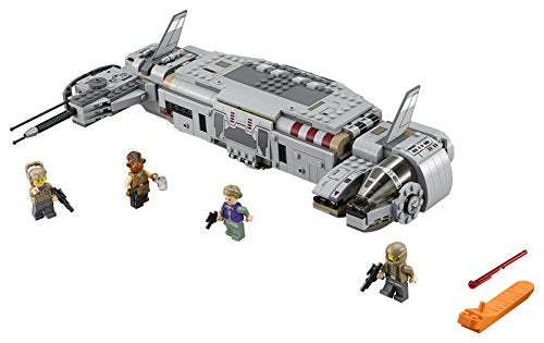 LEGO STAR WARS Star Wars Confidential TVC 2 Building Kit (646 Piece)
