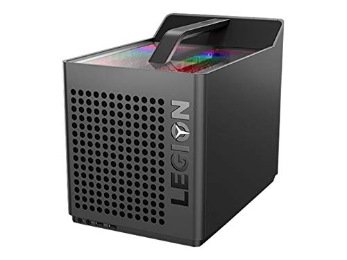 Lenovo Legion C730-19ICO 90JH005SUS Gaming Desktop Computer - Core i7 i7-9700K - 16 GB RAM - 1 TB SSD - Raven Black - Windows 10 Pro 64-bit - NVIDIA GeForce RTX 2070 8 GB - English (US) Keyboard - Wir