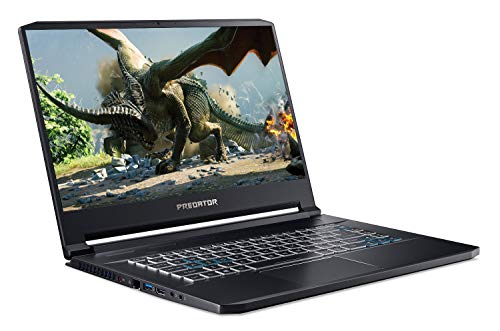 Acer Predator Gaming Laptop Intel Core i7-9750H 15.6 Inch 16GB DDR4, 512GB PCIe NVMe SSD
