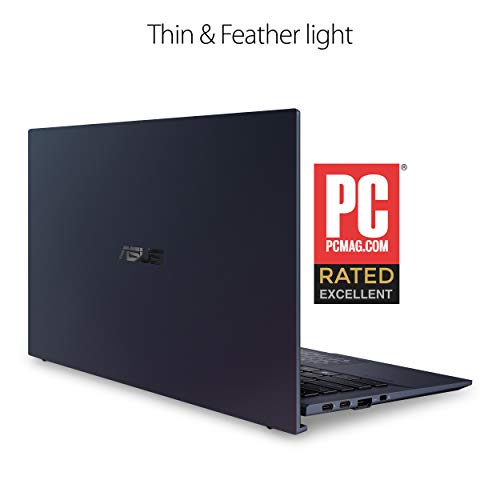 ASUS Expert Book B9450 Thin & Light Business Laptop 14in FHD 2X 1TB PCIe SSD 16GB RAM Win10 Pro Up To 24 Hrs Battery Life Sleeve