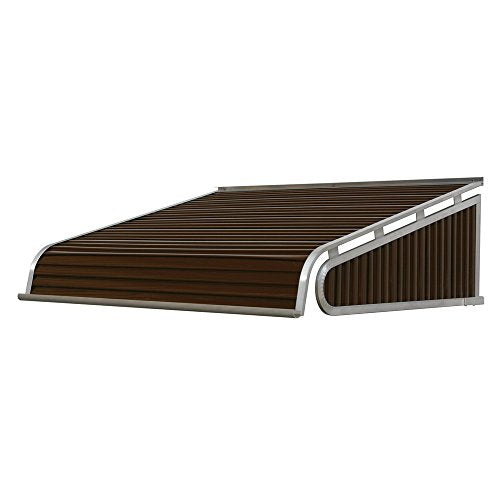 1500 Series Aluminum Door Canopy with Sidewings
