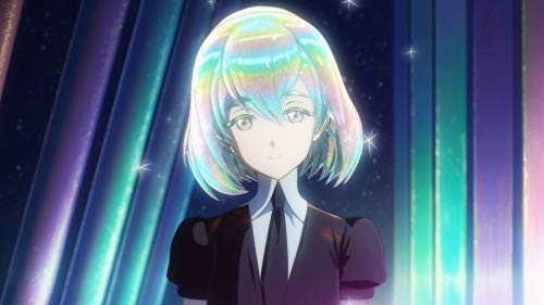 Land Of The Lustrous [Blu-ray]