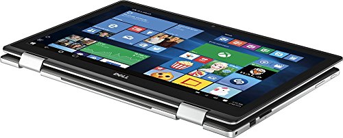2016 Dell Inspiron 15.6" 2in1 Full HD Touchscreen Convertible Laptop Intel Core i5-6200U Processor Backlit Keyboard Windows 10