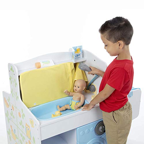 Melissa & Doug Baby Care Activity Center