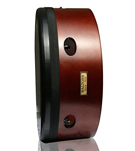 16" Waltons Tunetech Bodhran Mahogany Series 6