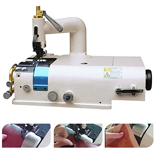 Leather Skiving Machine,Leather Shovel Skin Cutter Skiver Thin Machine Leather Tools,Max Width 15mm,for Shoes,Bags,Gloves,Wallets (Machine Assembly Required)