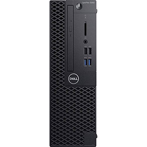 2019 Dell OptiPlex 3060 Mini Desktop, Intel Six Core i5-8500 Processor Up To 4.1GHz, 16GB RAM, Included: Keyboard & Mouse, Win-10