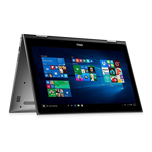 2018 New Dell Inspiron Business Flagship 2 in 1 Laptop PC 15.6" Full HD Touchscreen Intel i5-8250U Processor 8GB DDR4 RAM Win-10